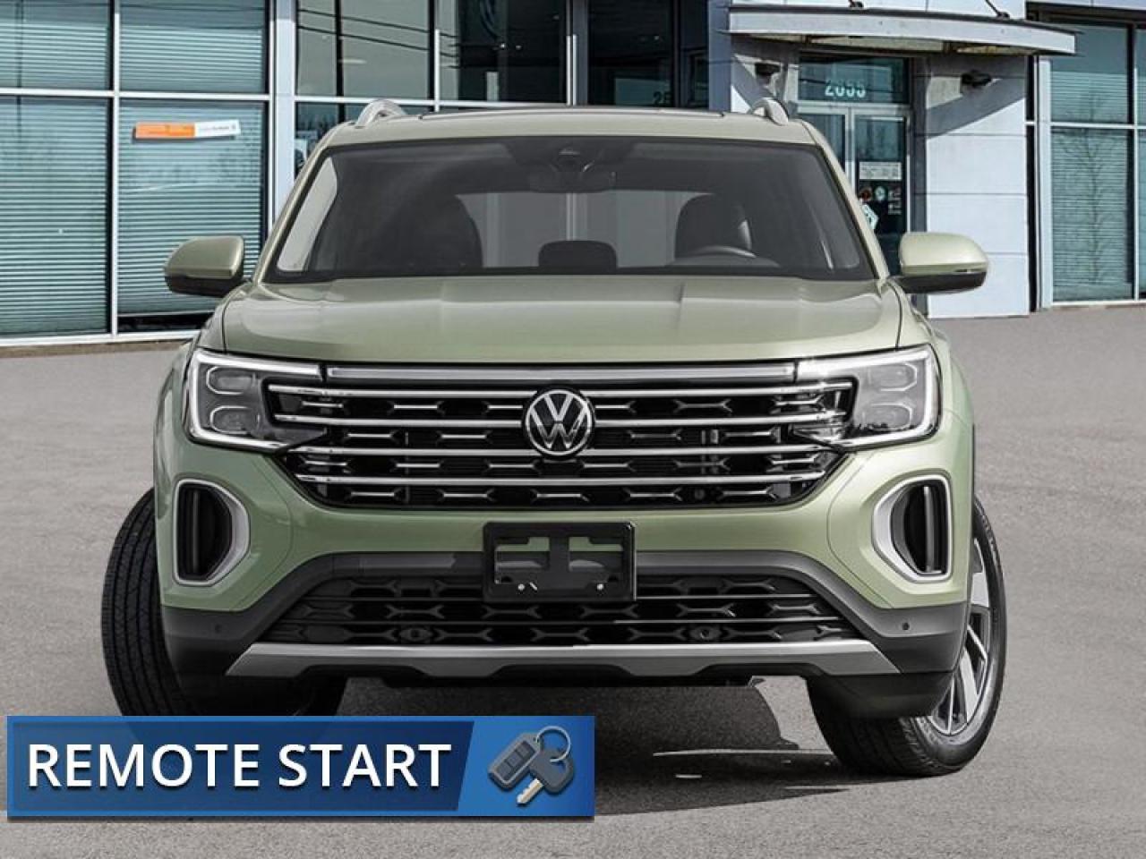 2026 Volkswagen Atlas HIGHLINE Photo