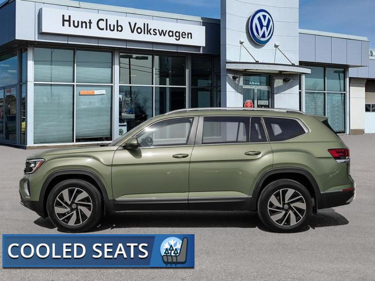 2026 Volkswagen Atlas HIGHLINE Photo
