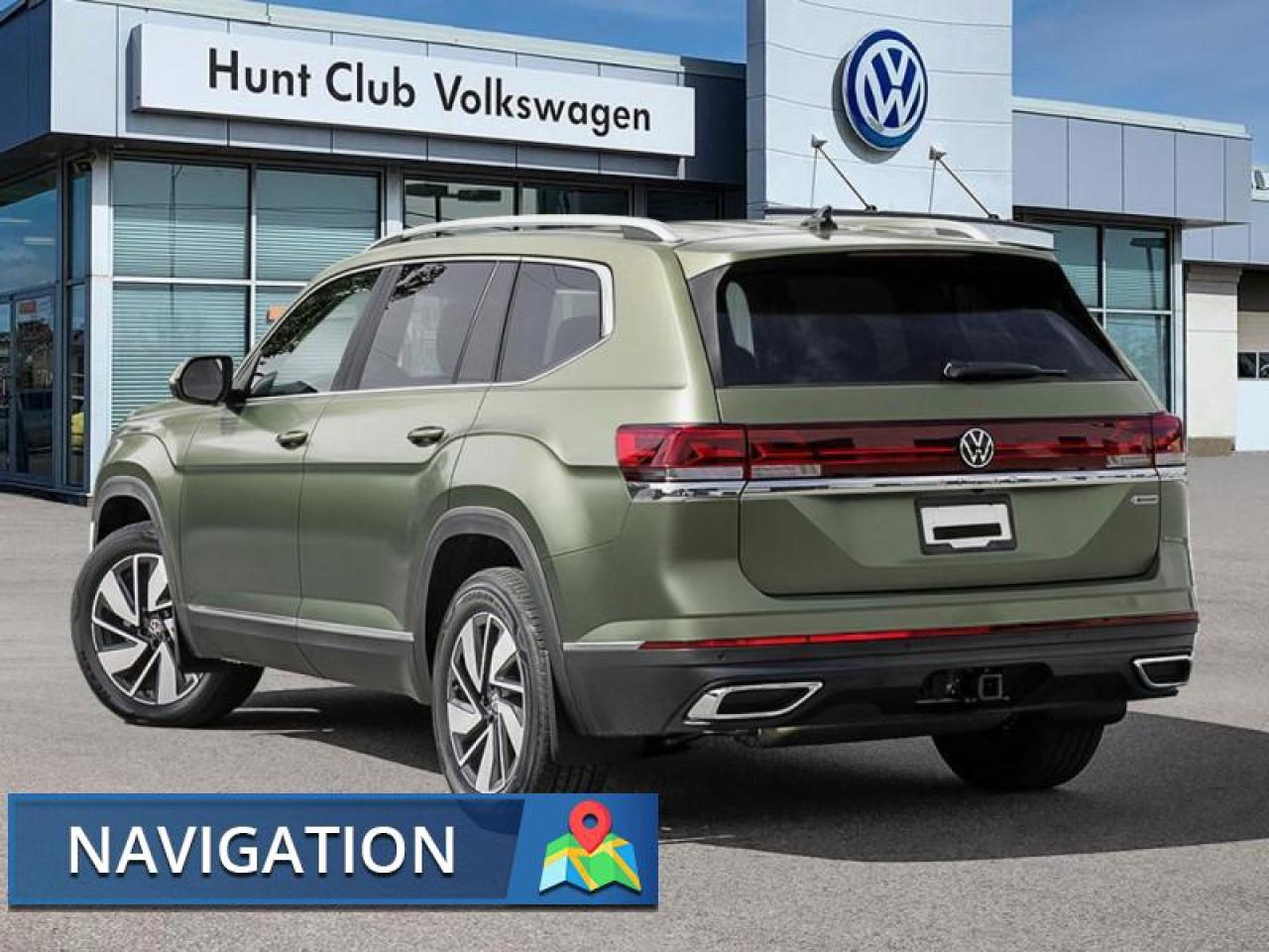 2026 Volkswagen Atlas HIGHLINE Photo