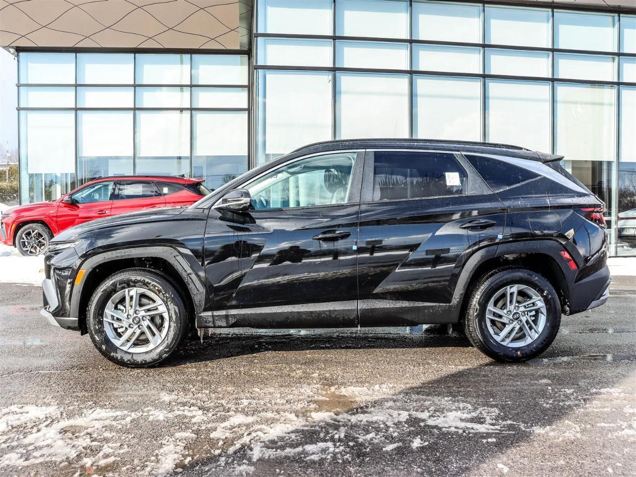 2026 Hyundai Tucson Preferred 4dr All-Wheel Drive Photo4