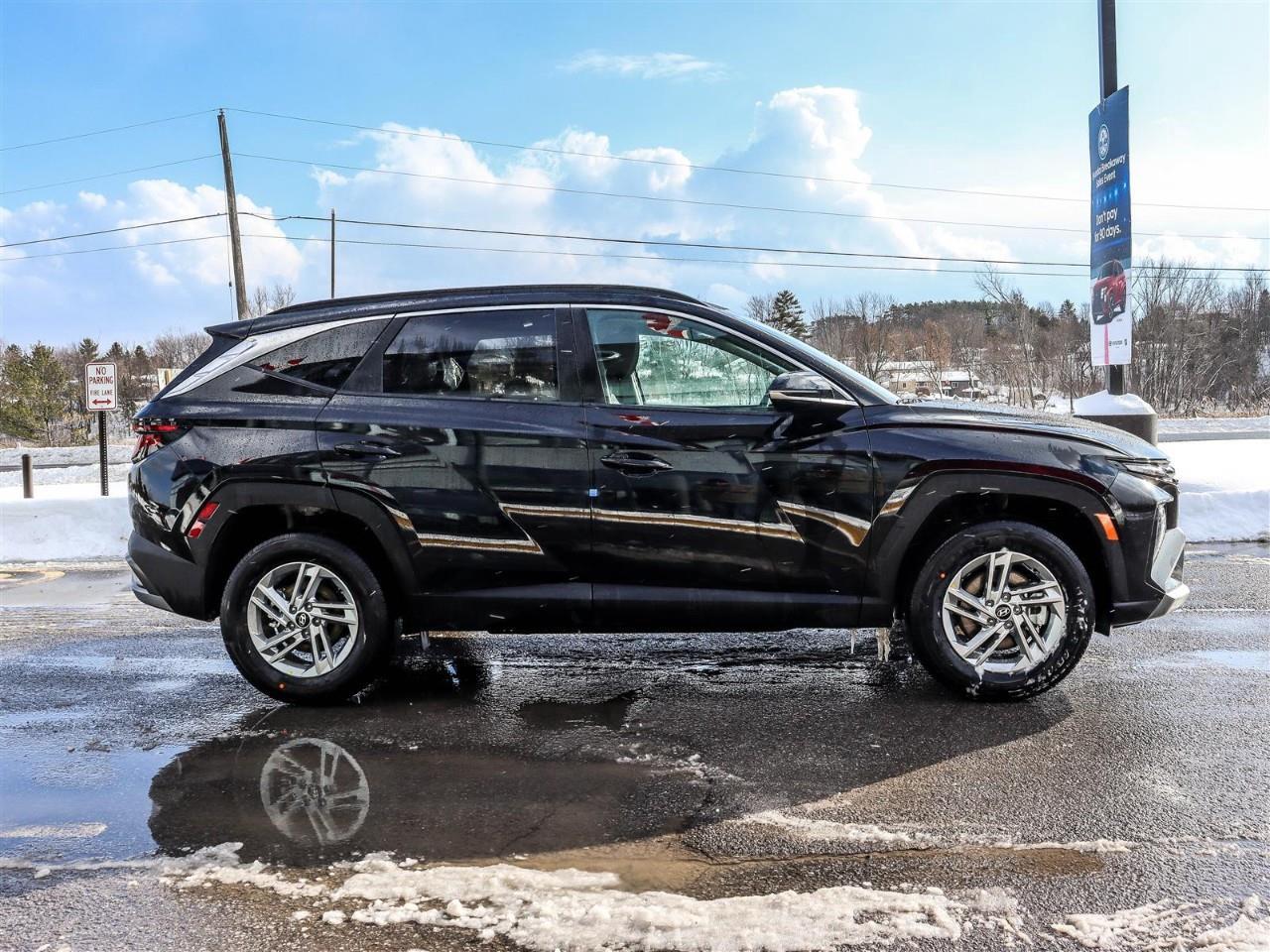 2026 Hyundai Tucson Preferred 4dr All-Wheel Drive Photo