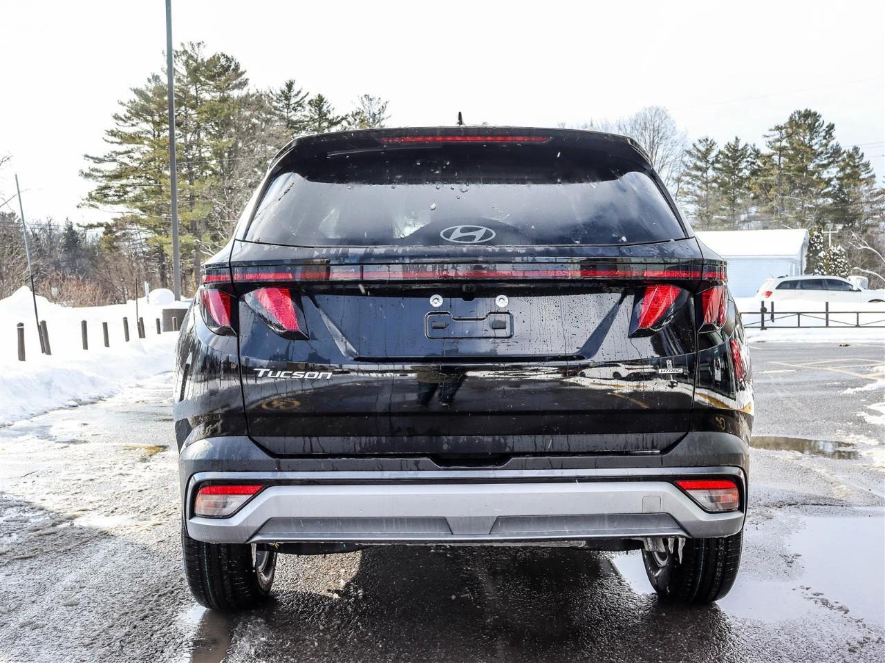 2026 Hyundai Tucson Preferred 4dr All-Wheel Drive Photo3