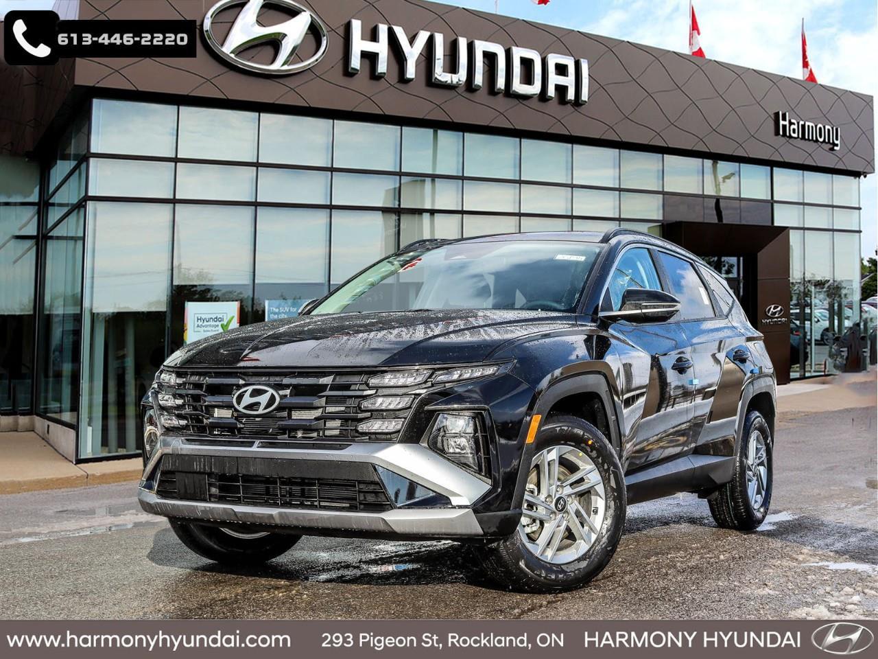 2026 Hyundai Tucson Preferred 4dr All-Wheel Drive Photo