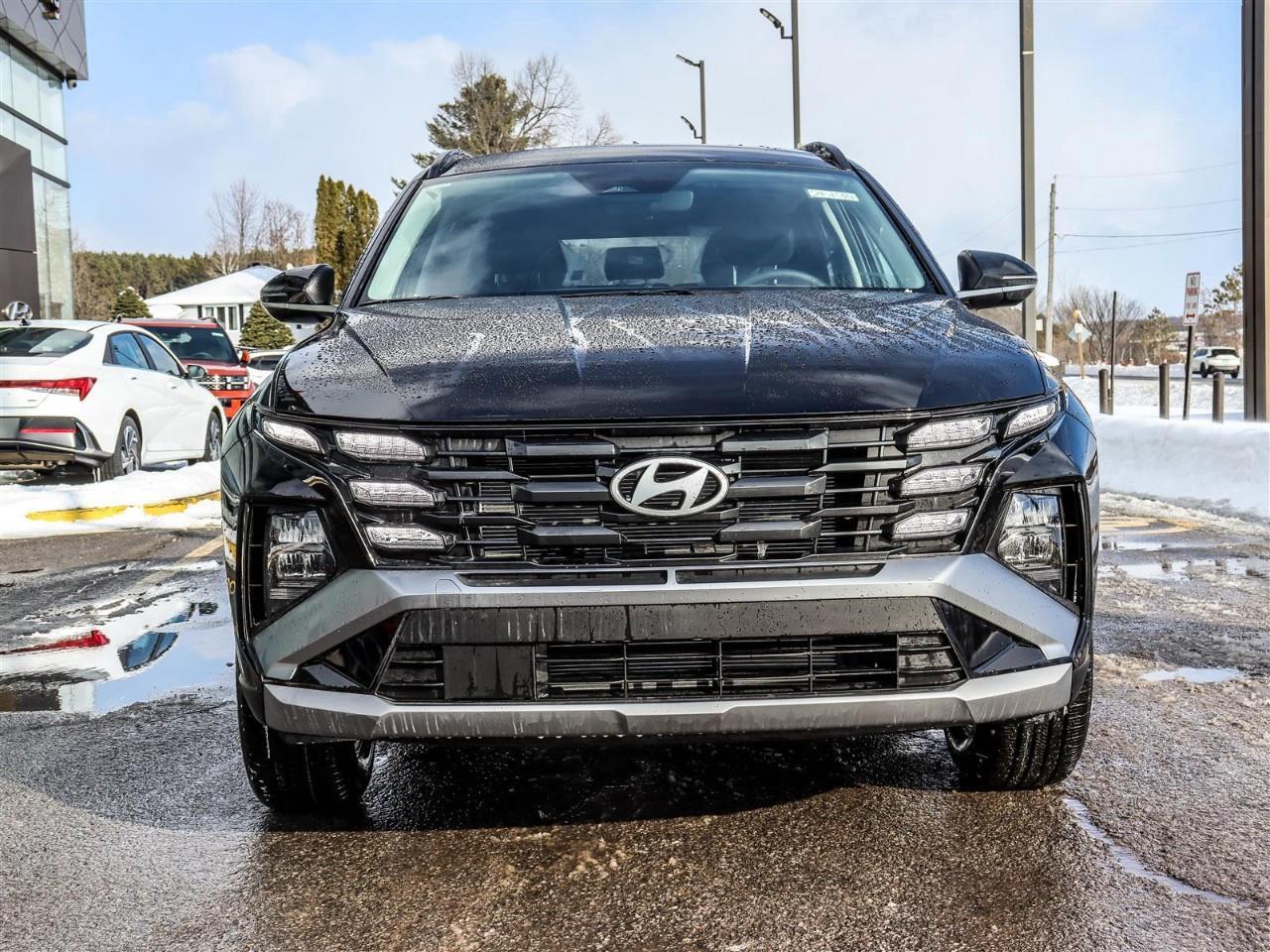 2026 Hyundai Tucson Preferred 4dr All-Wheel Drive Photo