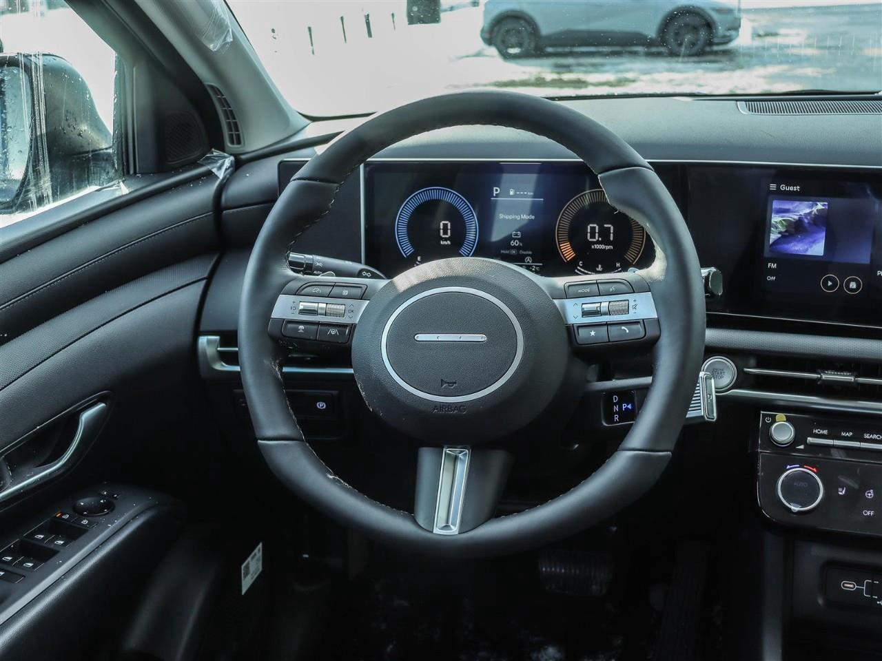 2026 Hyundai Tucson Preferred 4dr All-Wheel Drive Photo