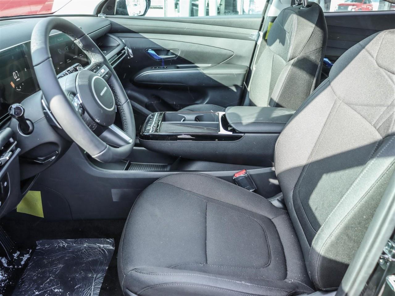 2026 Hyundai Tucson Preferred 4dr All-Wheel Drive Photo