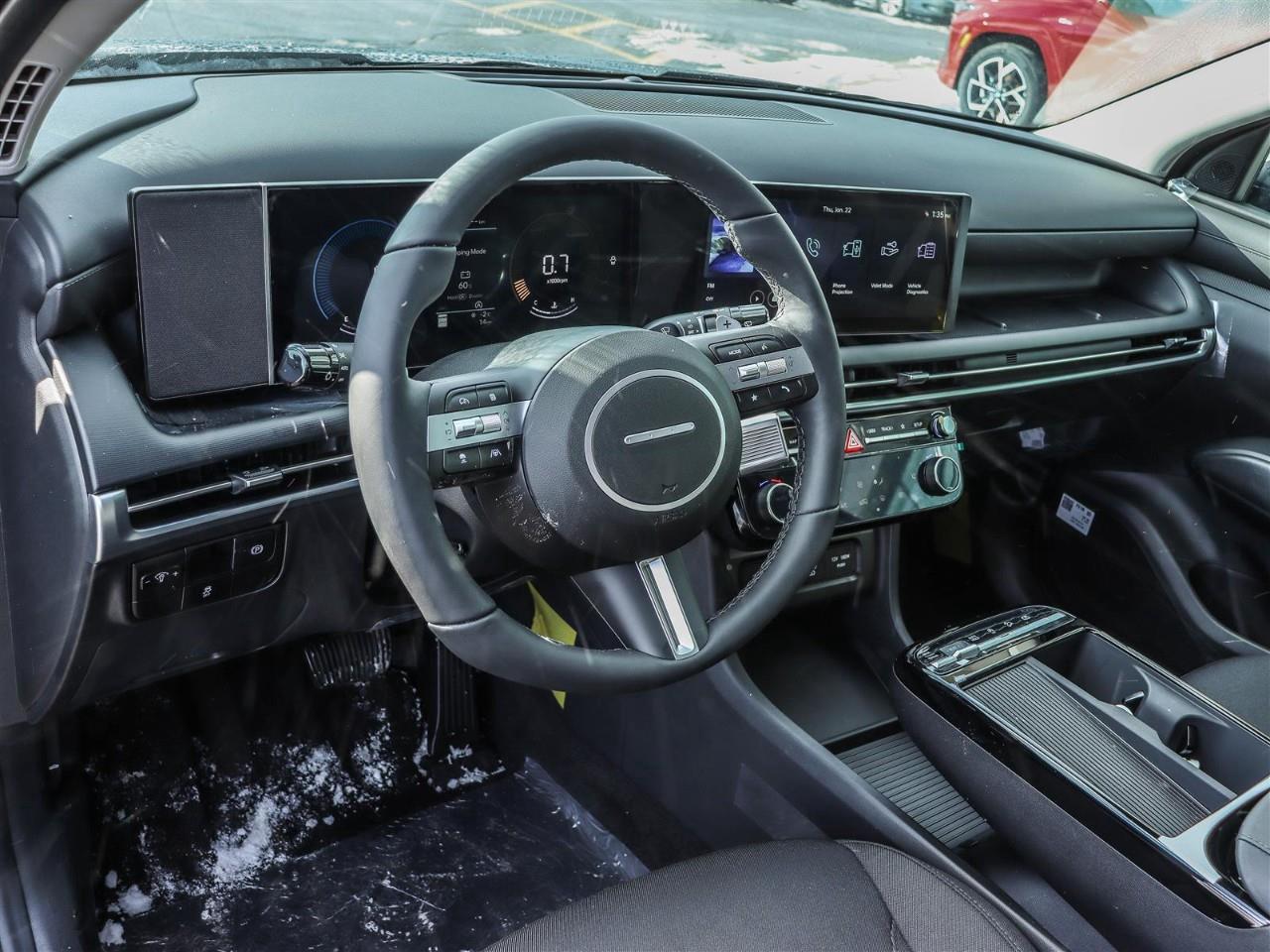 2026 Hyundai Tucson Preferred 4dr All-Wheel Drive Photo