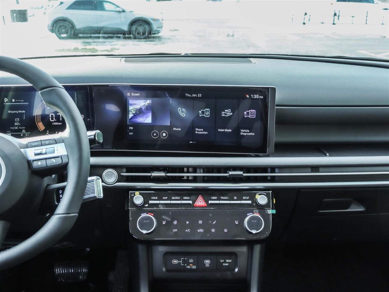 2026 Hyundai Tucson Preferred 4dr All-Wheel Drive Photo