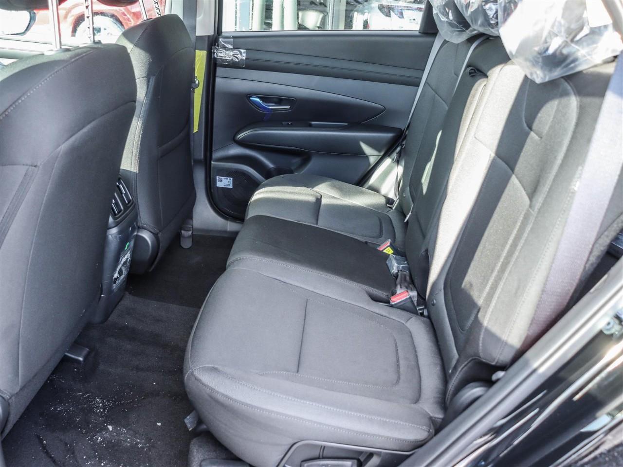 2026 Hyundai Tucson Preferred 4dr All-Wheel Drive Photo