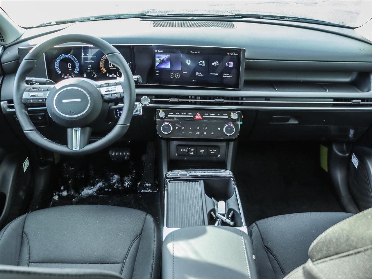 2026 Hyundai Tucson Preferred 4dr All-Wheel Drive Photo