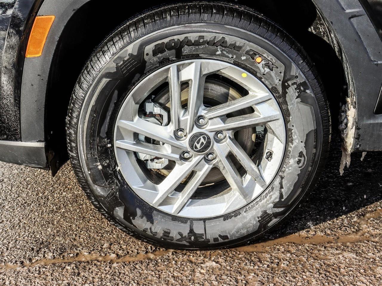 2026 Hyundai Tucson Preferred 4dr All-Wheel Drive Photo