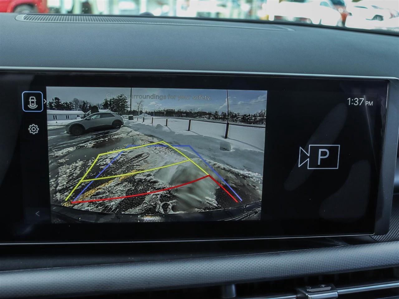 2026 Hyundai Tucson Preferred 4dr All-Wheel Drive Photo