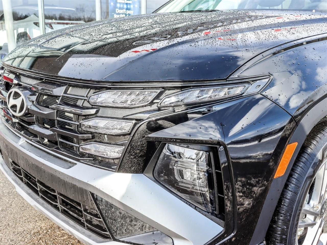 2026 Hyundai Tucson Preferred 4dr All-Wheel Drive Photo