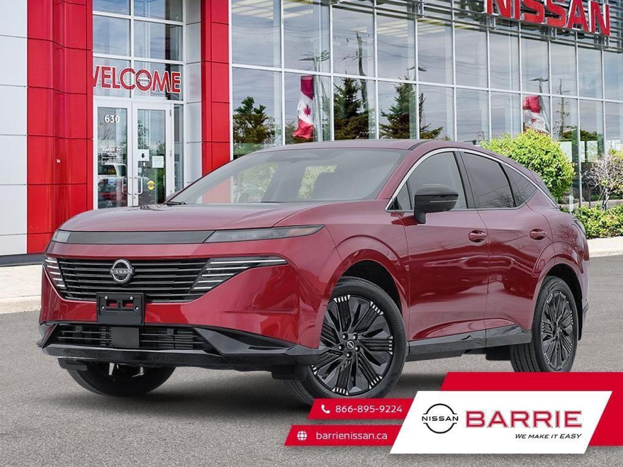 2025 Nissan Murano Platinum 4dr All-wheel Drive Photo0