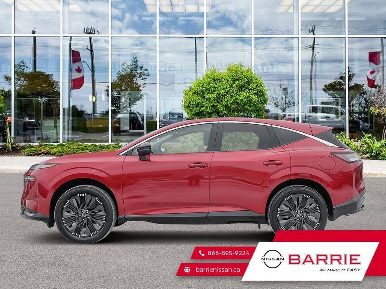 2025 Nissan Murano Platinum 4dr All-wheel Drive Photo