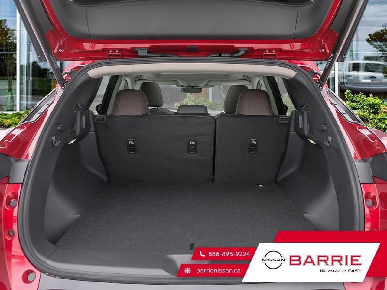 2025 Nissan Murano Platinum 4dr All-wheel Drive Photo