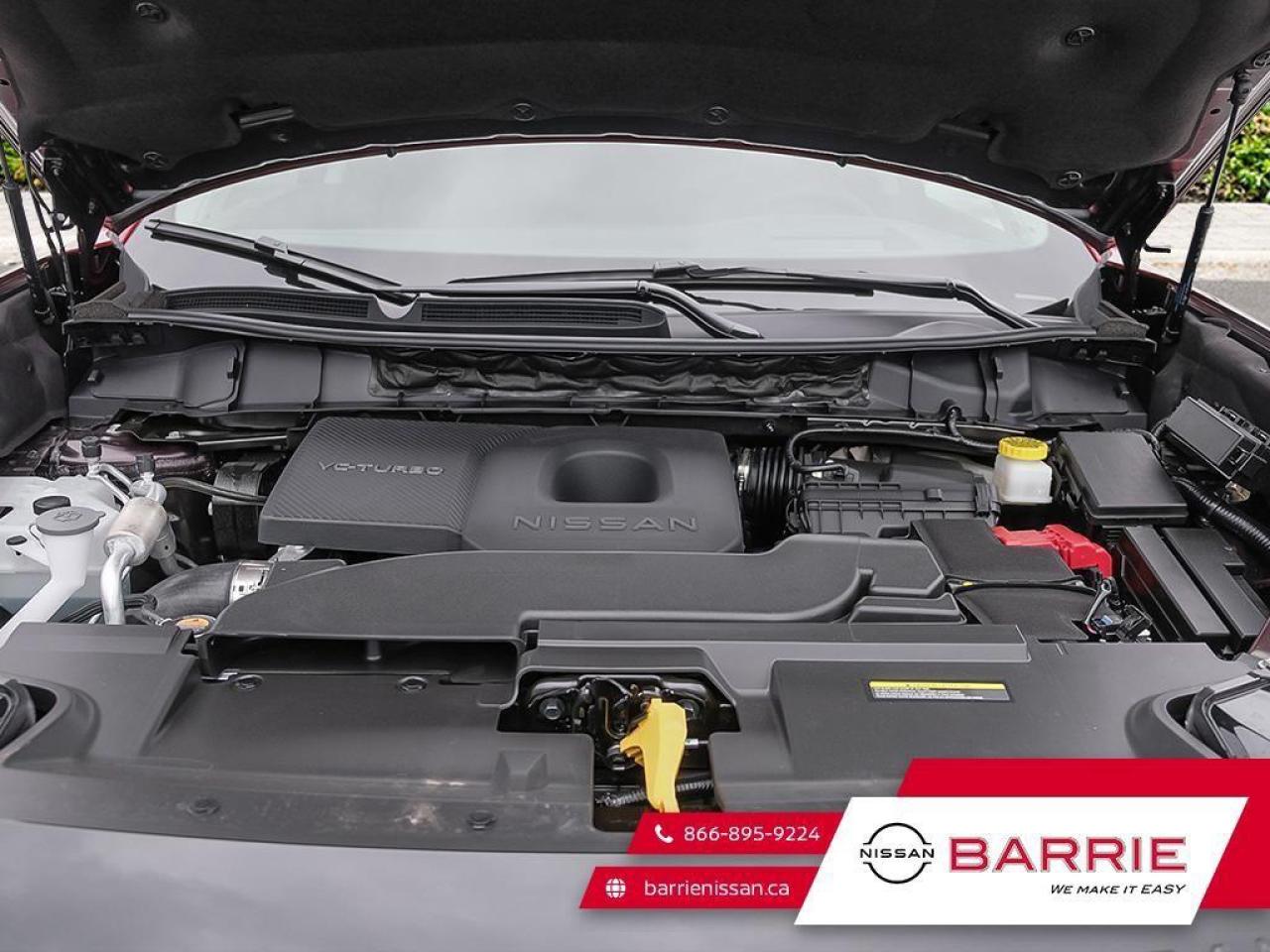 2025 Nissan Murano Platinum 4dr All-wheel Drive Photo