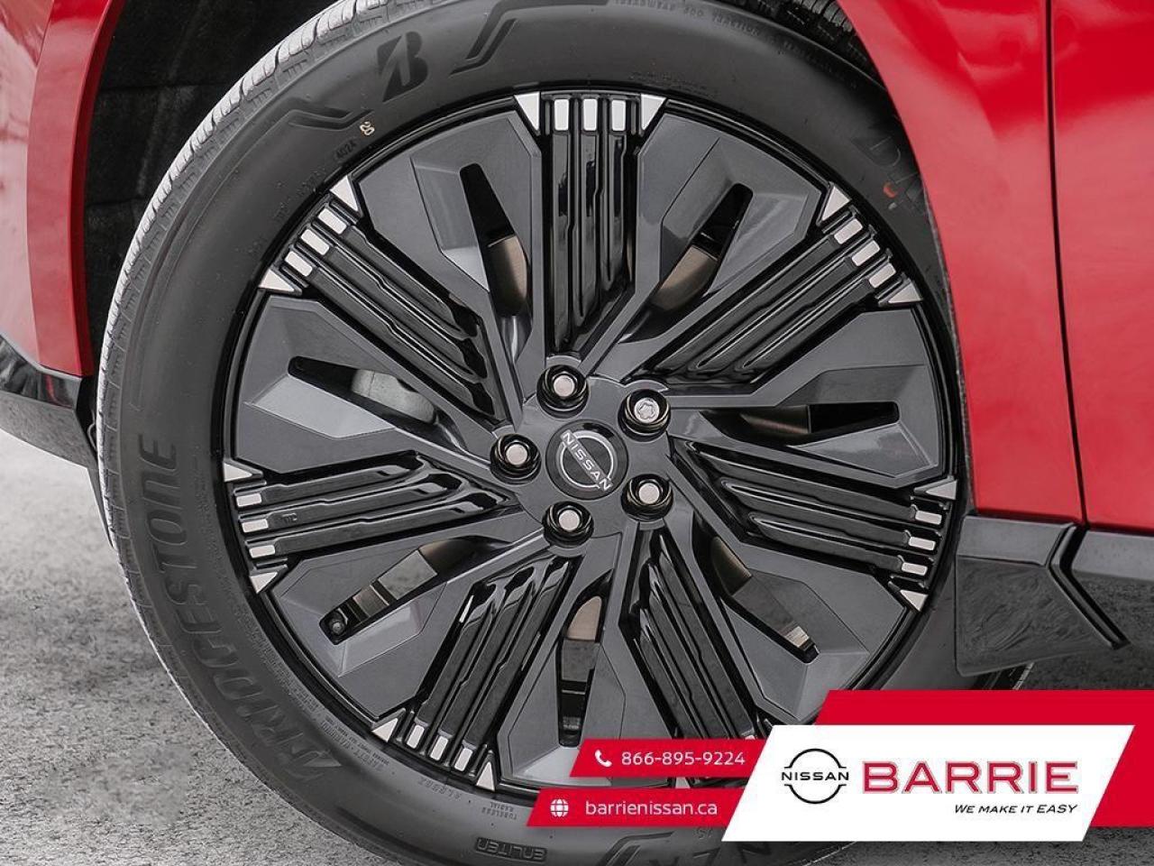 2025 Nissan Murano Platinum 4dr All-wheel Drive Photo