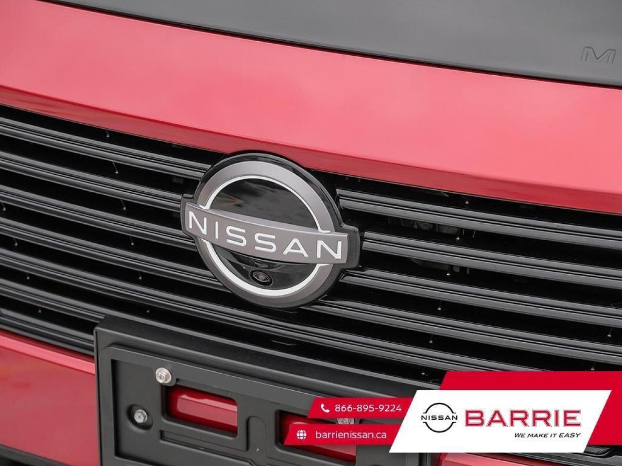 2025 Nissan Murano Platinum 4dr All-wheel Drive Photo