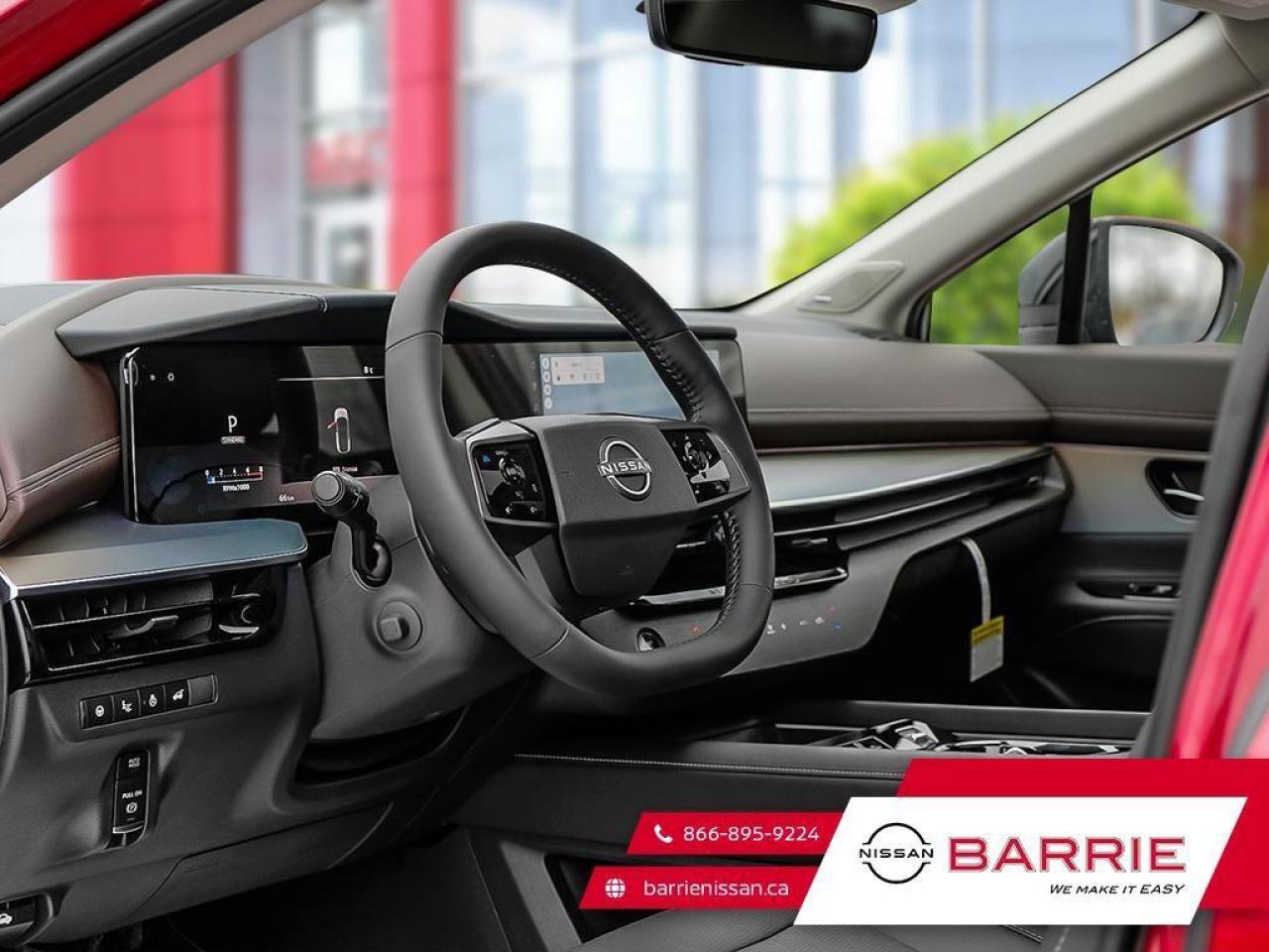 2025 Nissan Murano Platinum 4dr All-wheel Drive Photo