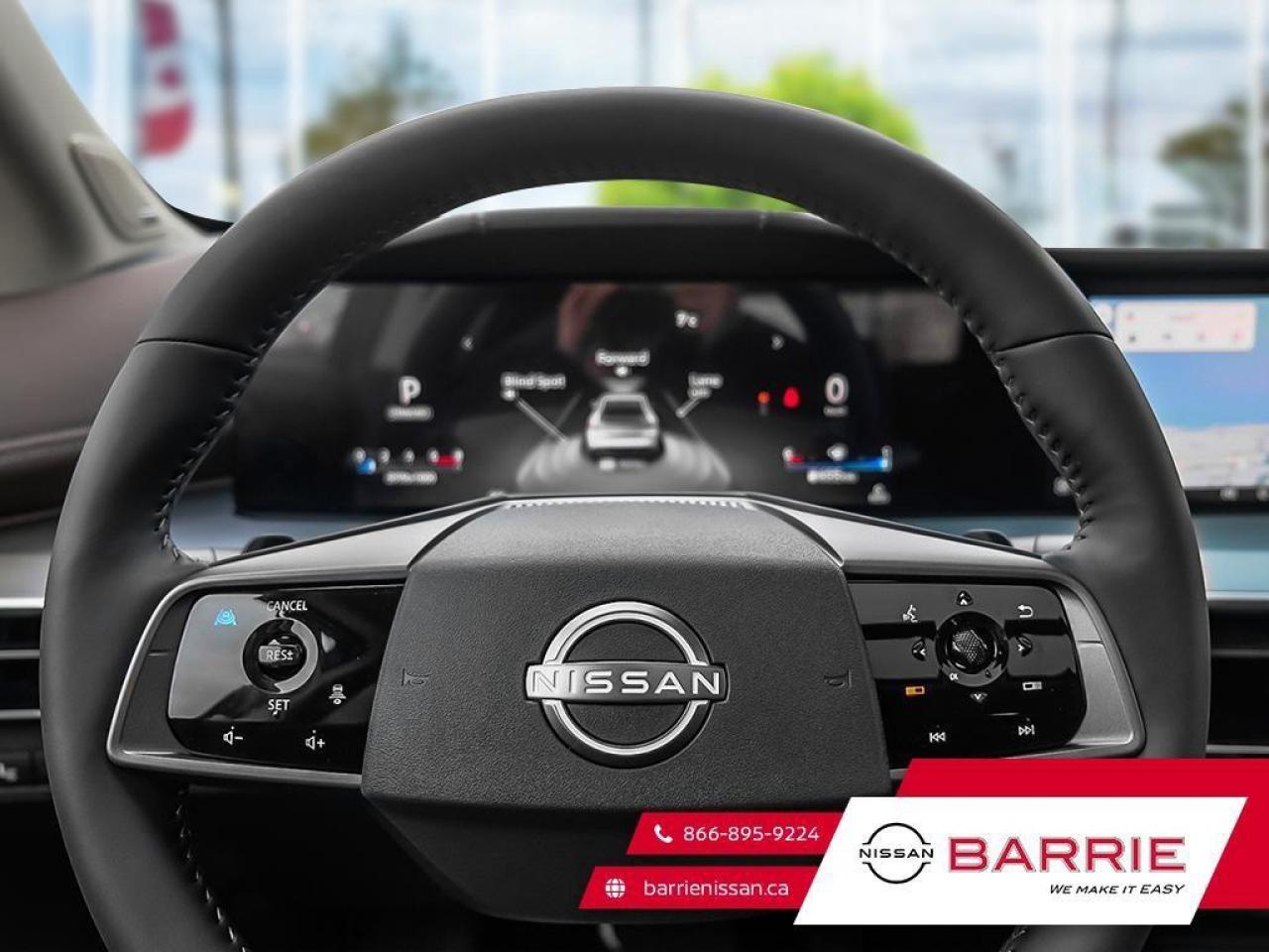 2025 Nissan Murano Platinum 4dr All-wheel Drive Photo