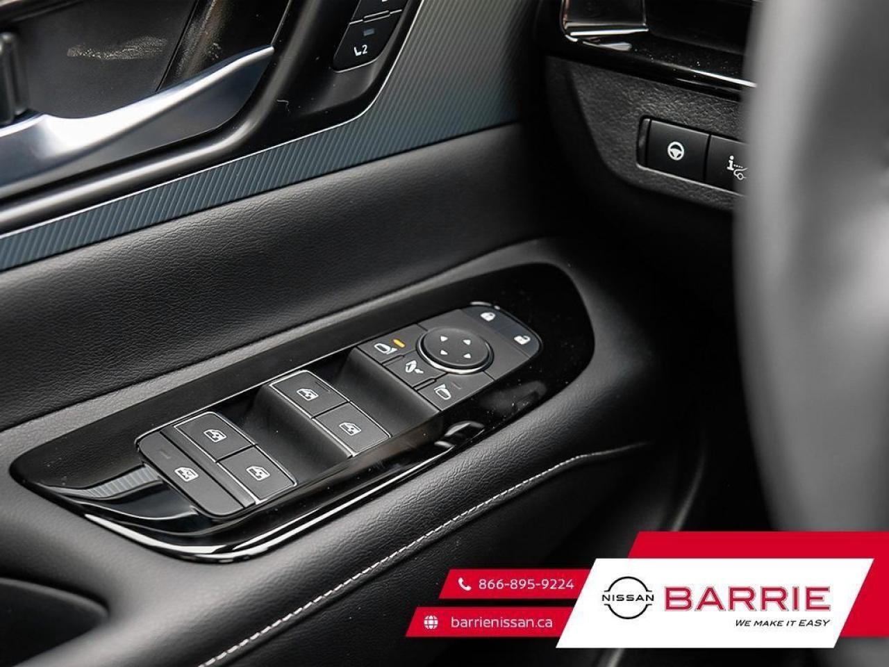 2025 Nissan Murano Platinum 4dr All-wheel Drive Photo