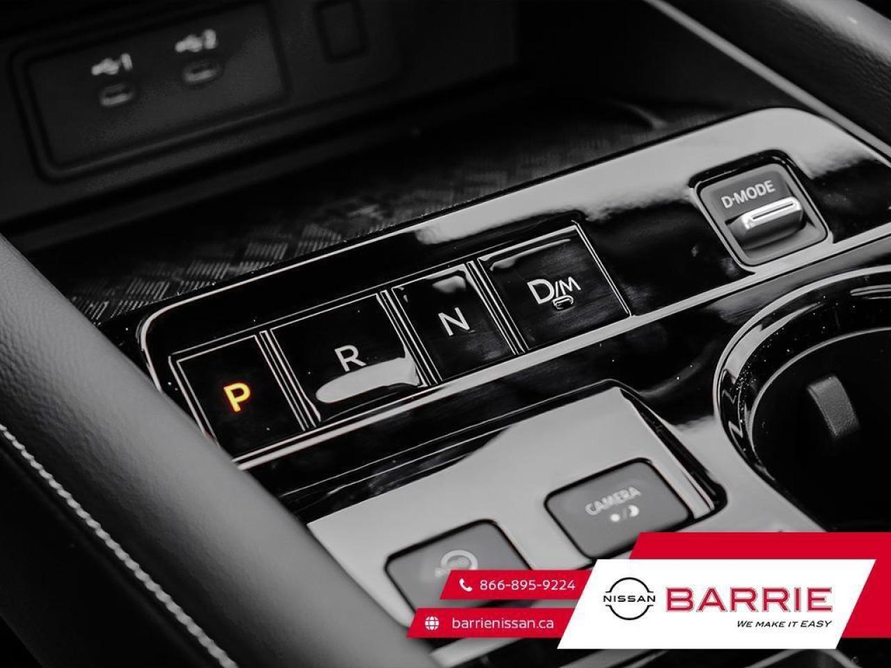 2025 Nissan Murano Platinum 4dr All-wheel Drive Photo