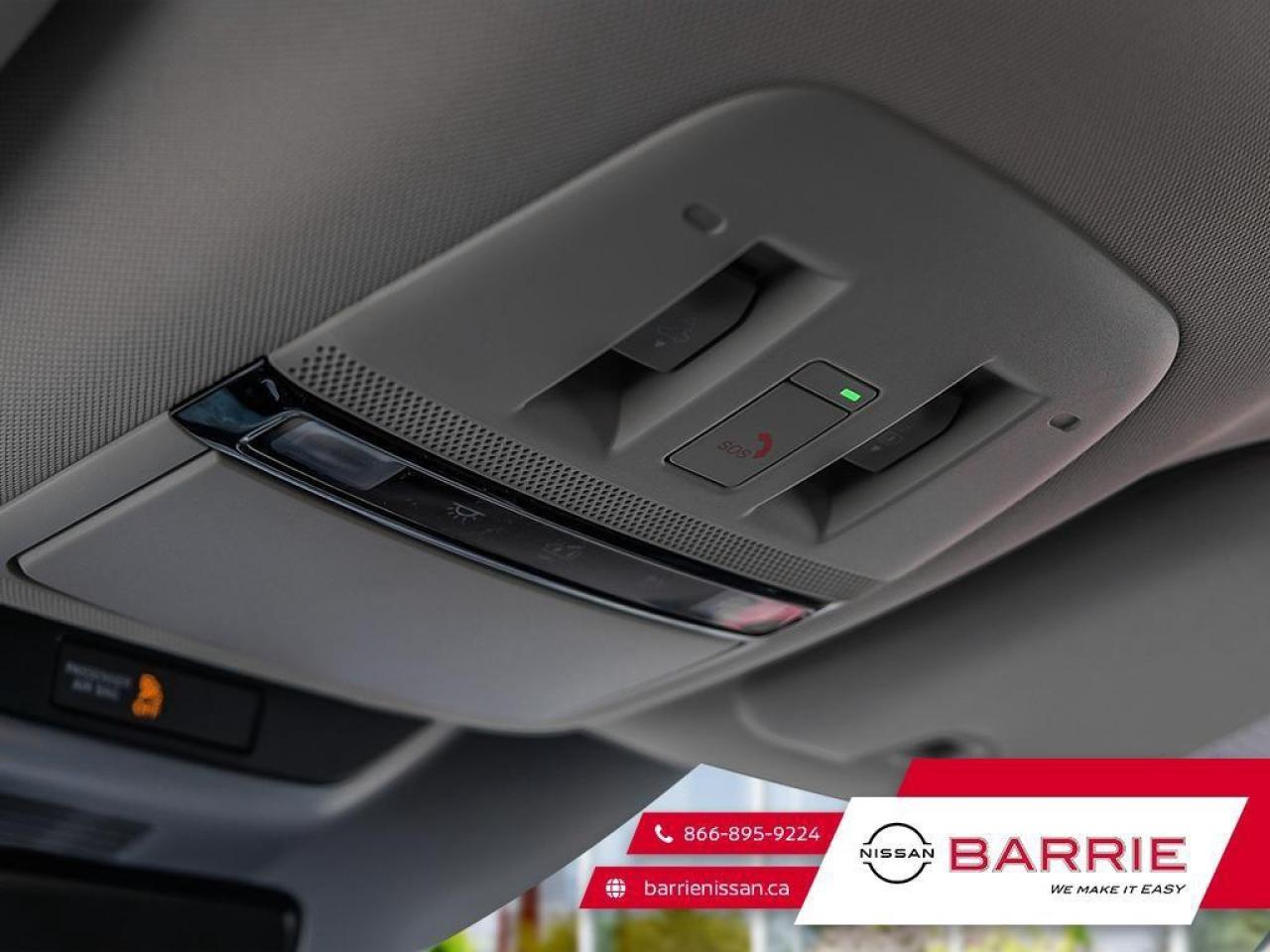 2025 Nissan Murano Platinum 4dr All-wheel Drive Photo