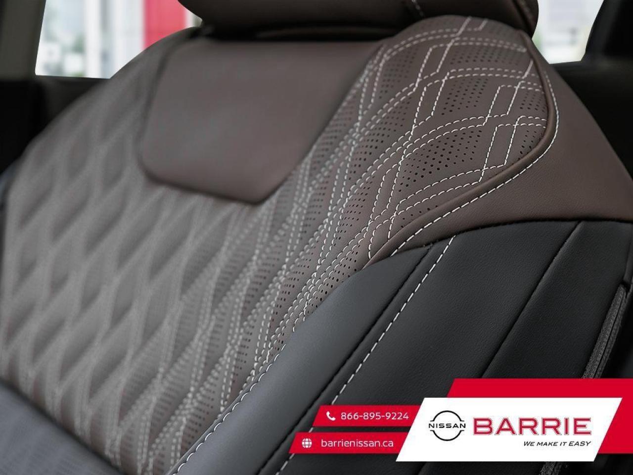 2025 Nissan Murano Platinum 4dr All-wheel Drive Photo