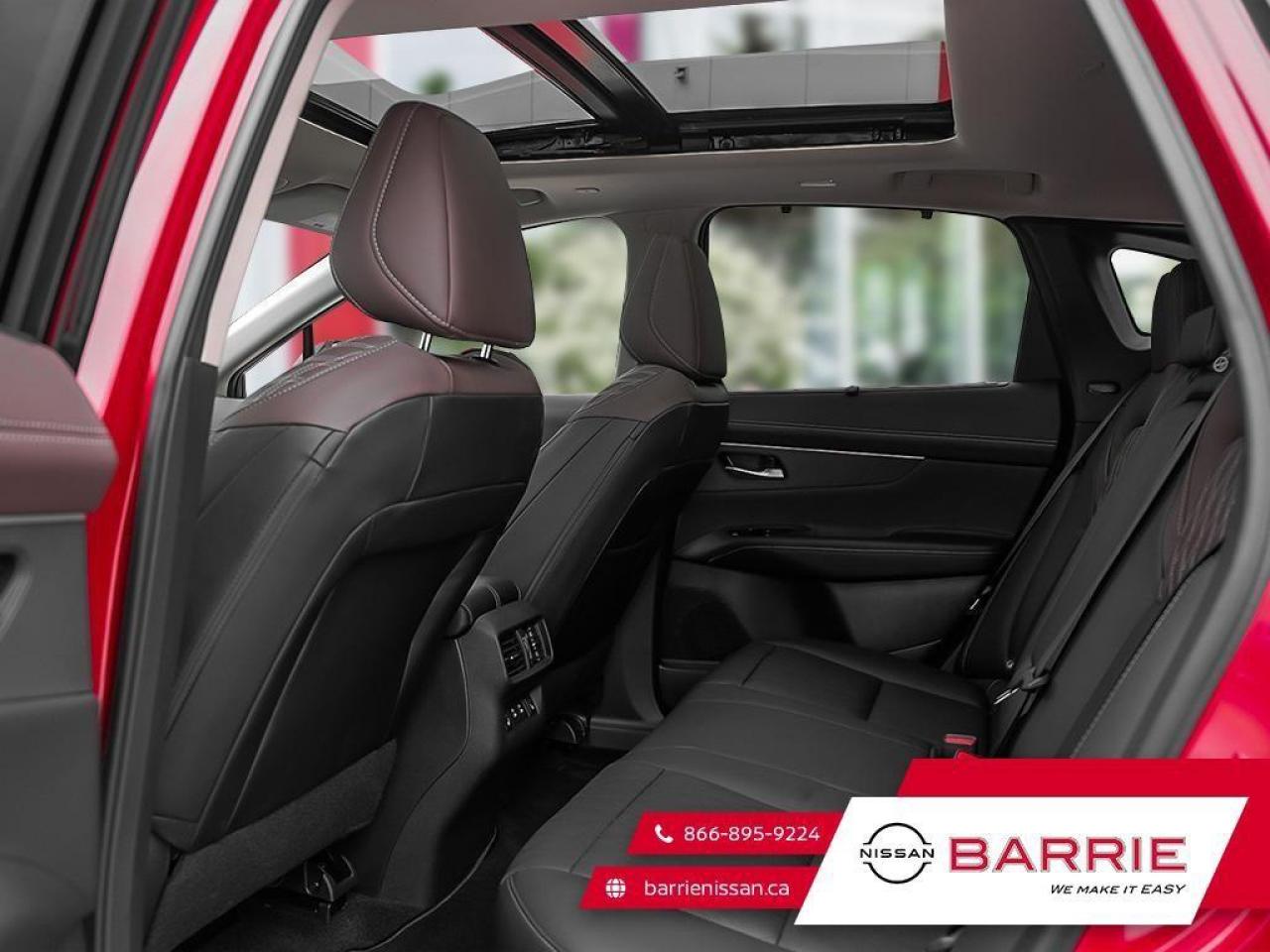 2025 Nissan Murano Platinum 4dr All-wheel Drive Photo