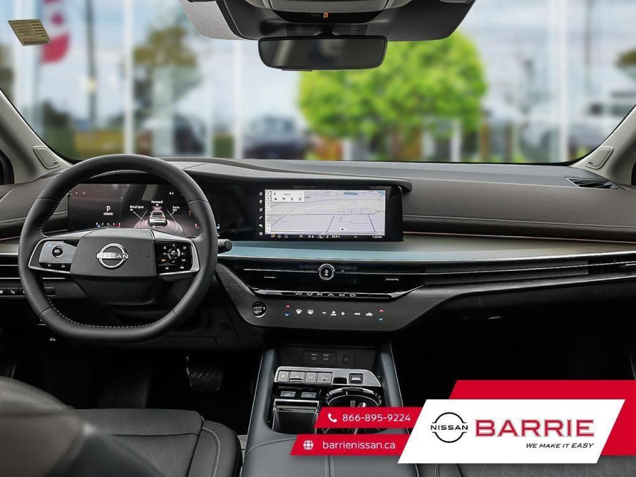 2025 Nissan Murano Platinum 4dr All-wheel Drive Photo