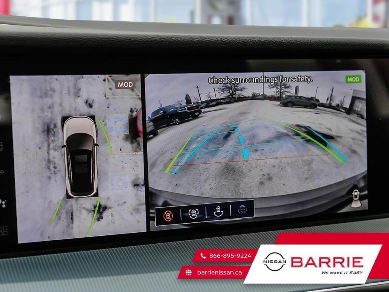 2025 Nissan Murano Platinum 4dr All-wheel Drive Photo