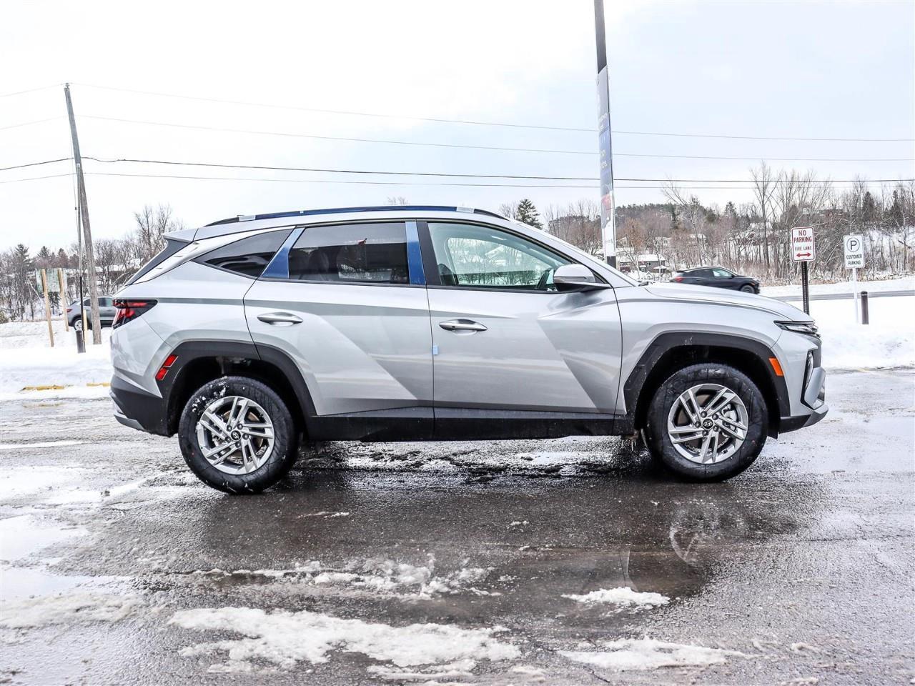 2026 Hyundai Tucson Preferred 4dr All-Wheel Drive Photo