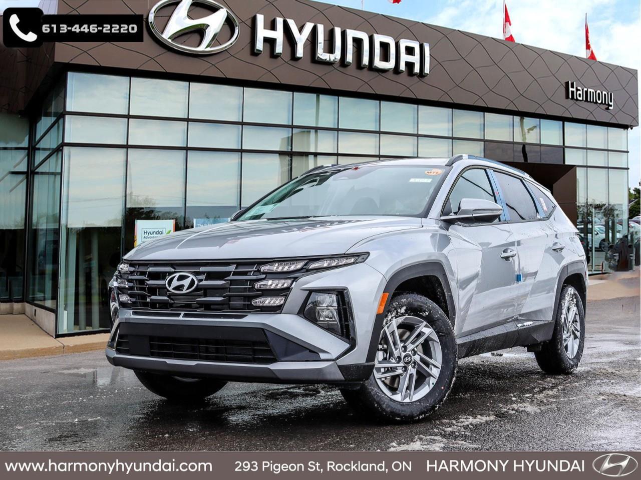 2026 Hyundai Tucson Preferred 4dr All-Wheel Drive Photo0