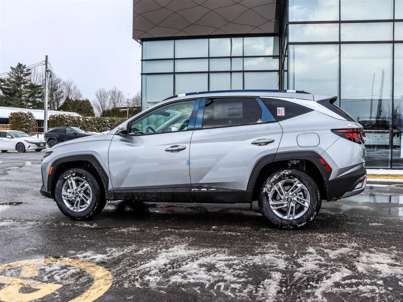 2026 Hyundai Tucson Preferred 4dr All-Wheel Drive Photo4