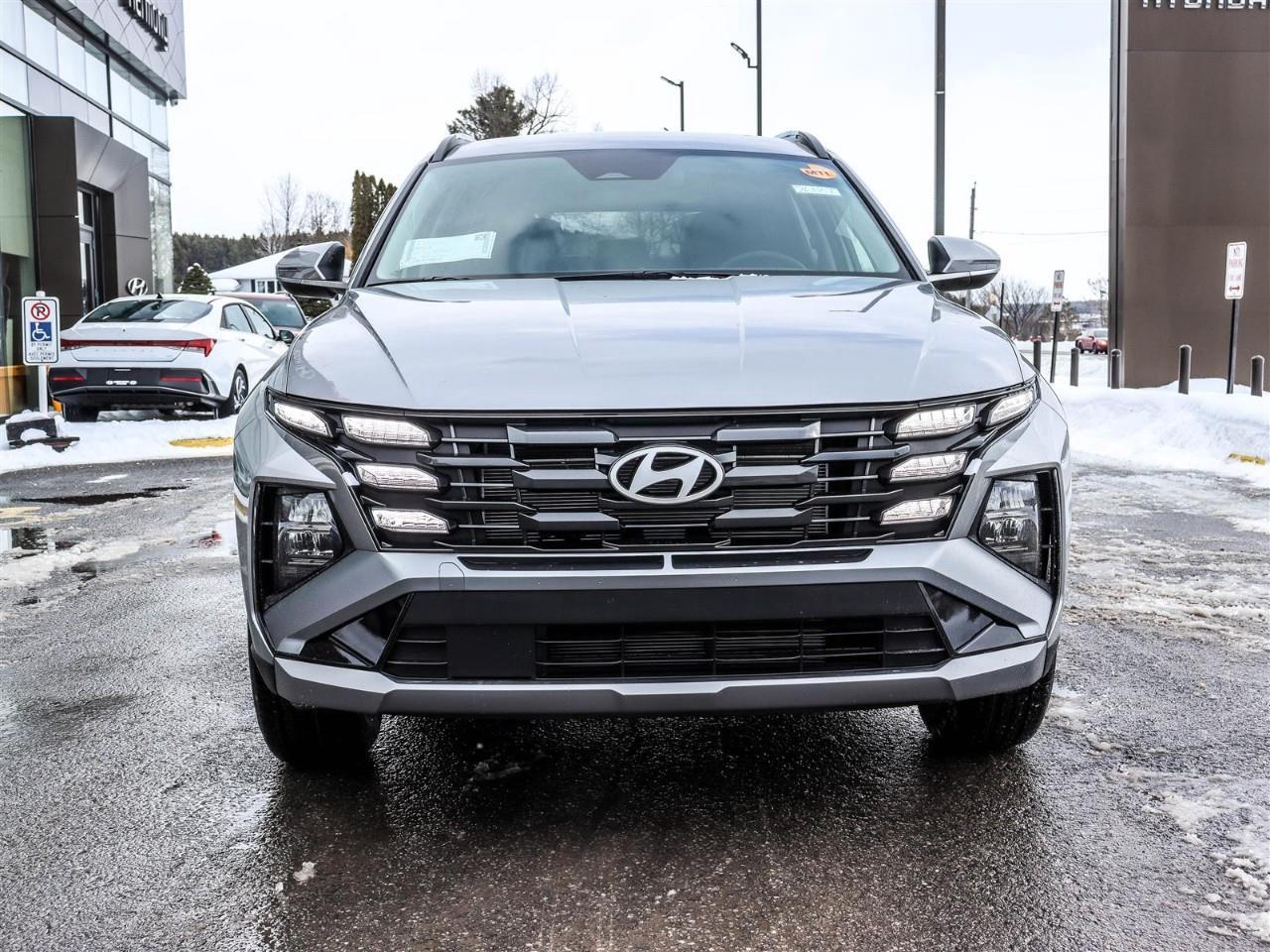 2026 Hyundai Tucson Preferred 4dr All-Wheel Drive Photo