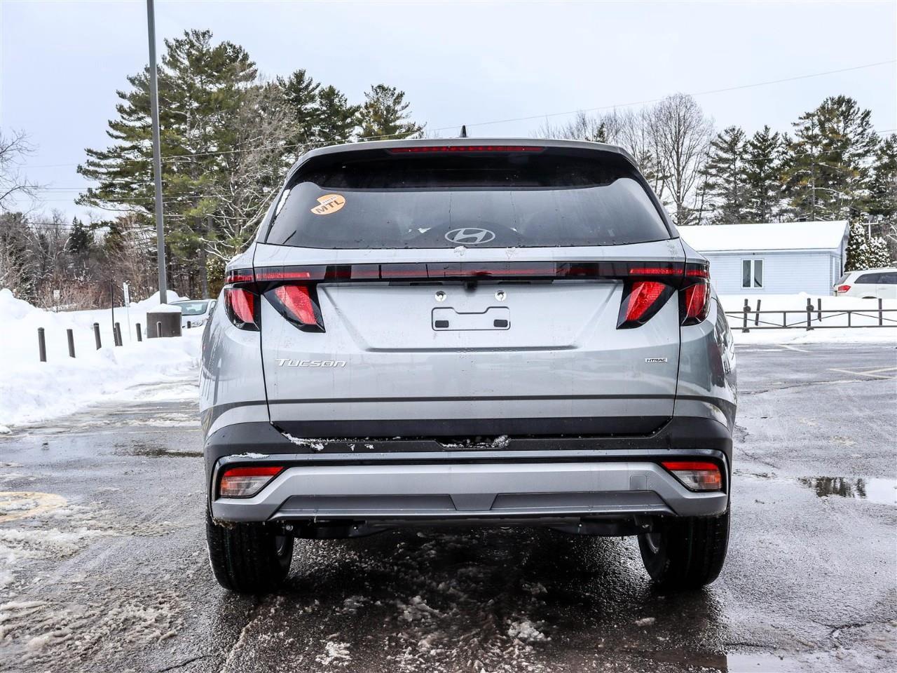 2026 Hyundai Tucson Preferred 4dr All-Wheel Drive Photo3