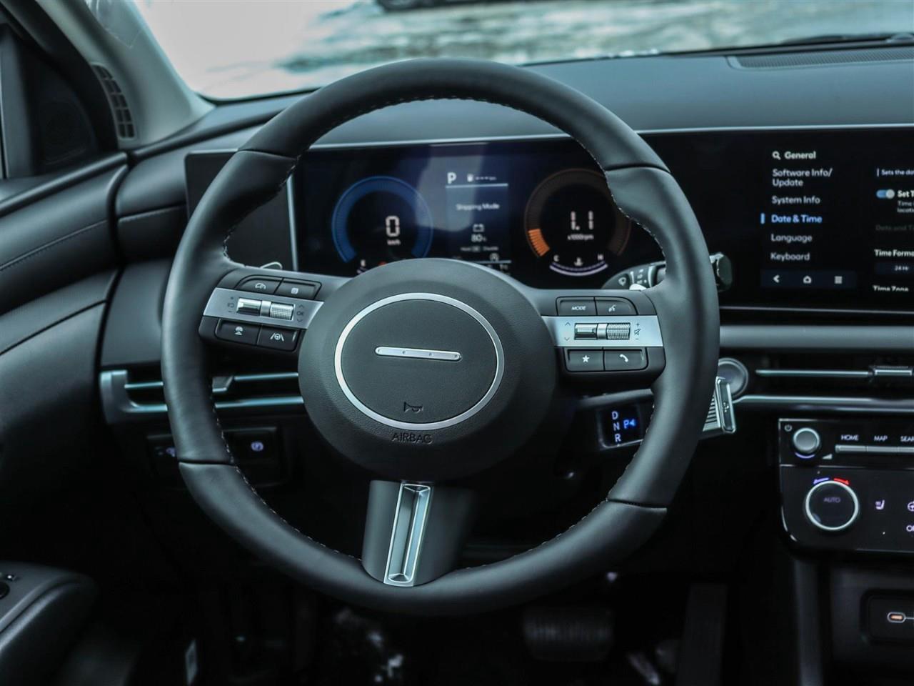 2026 Hyundai Tucson Preferred 4dr All-Wheel Drive Photo