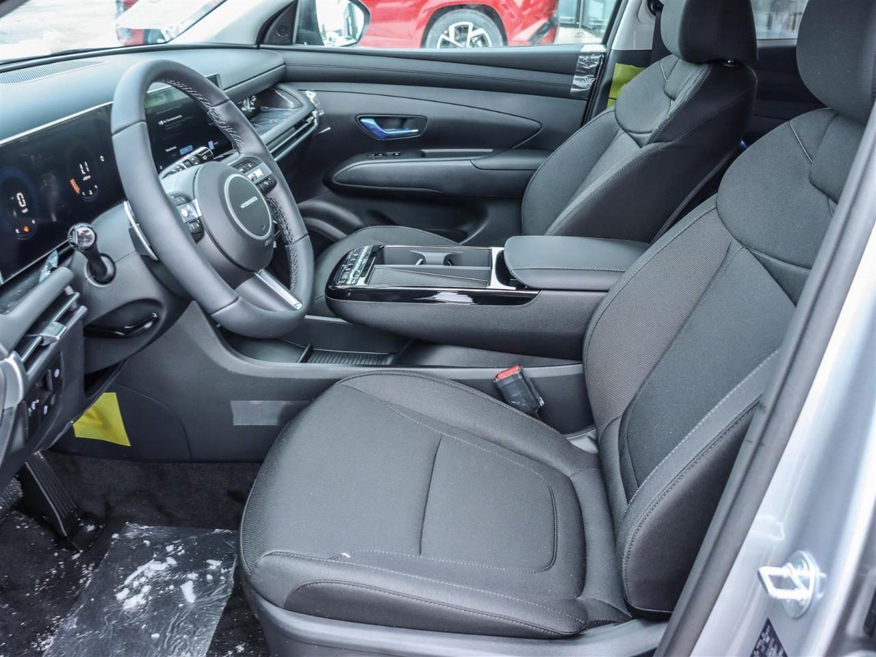 2026 Hyundai Tucson Preferred 4dr All-Wheel Drive Photo