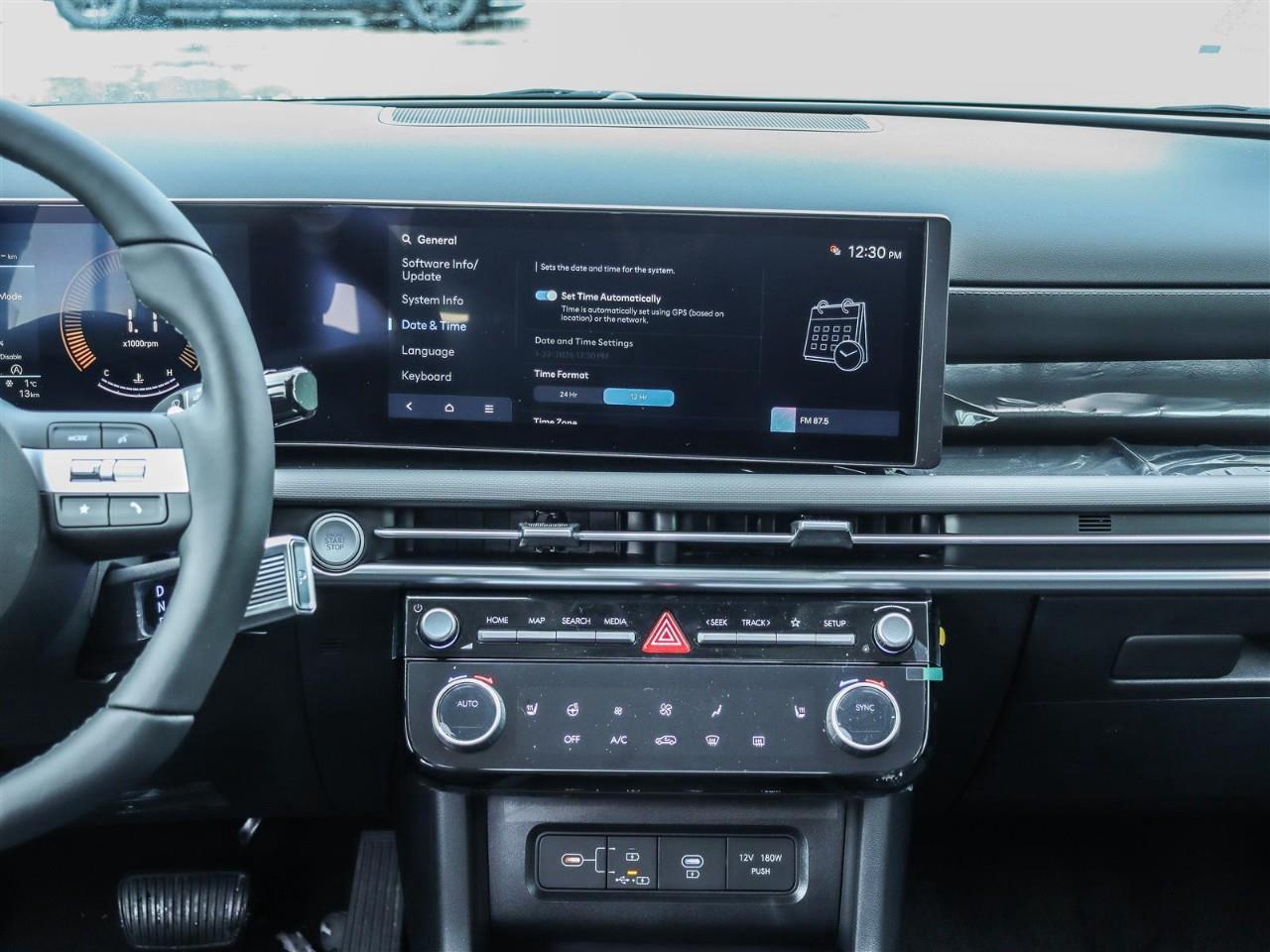 2026 Hyundai Tucson Preferred 4dr All-Wheel Drive Photo