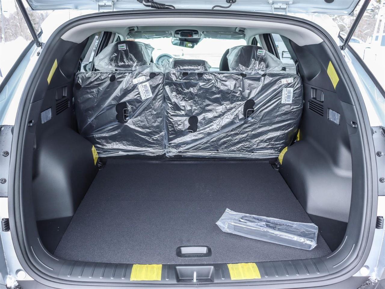 2026 Hyundai Tucson Preferred 4dr All-Wheel Drive Photo