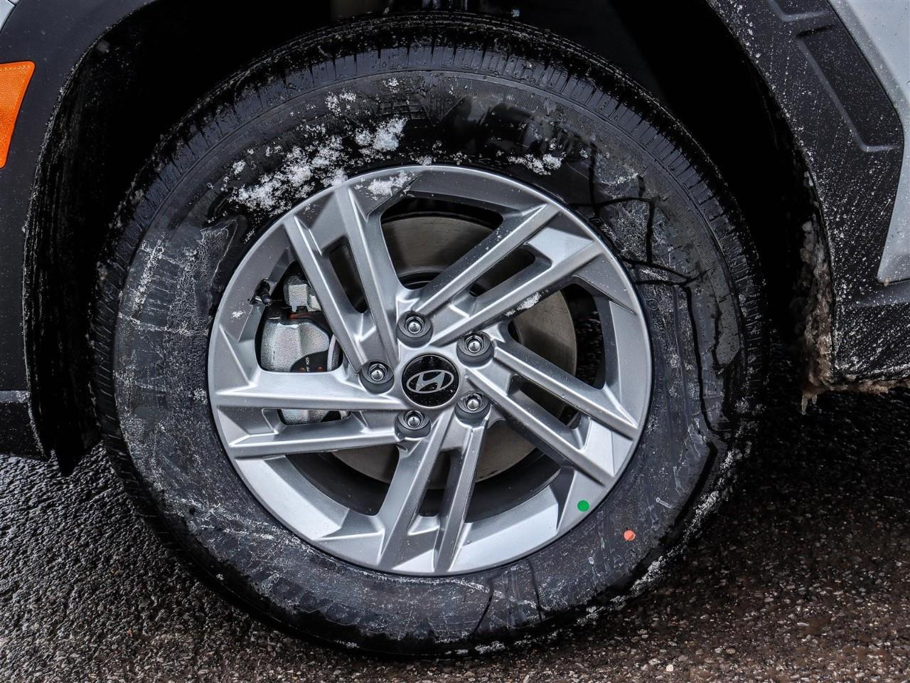 2026 Hyundai Tucson Preferred 4dr All-Wheel Drive Photo