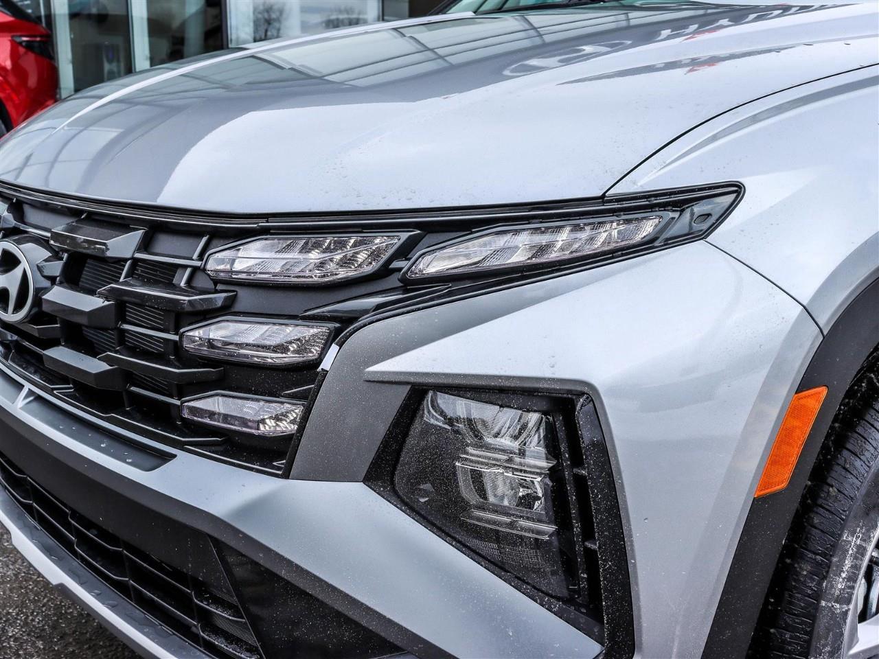 2026 Hyundai Tucson Preferred 4dr All-Wheel Drive Photo