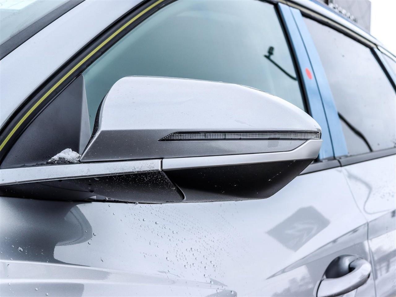 2026 Hyundai Tucson Preferred 4dr All-Wheel Drive Photo