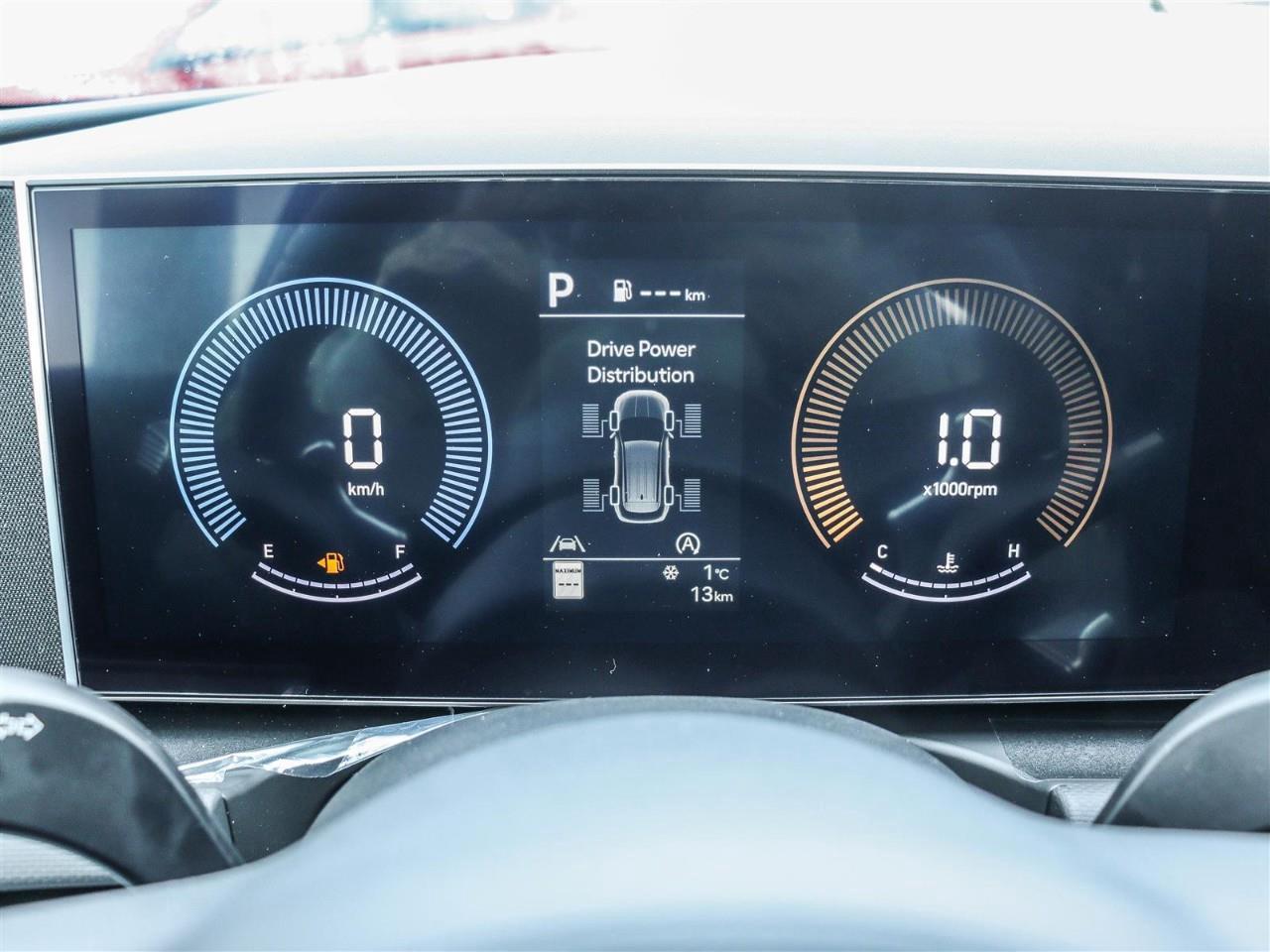 2026 Hyundai Tucson Preferred 4dr All-Wheel Drive Photo