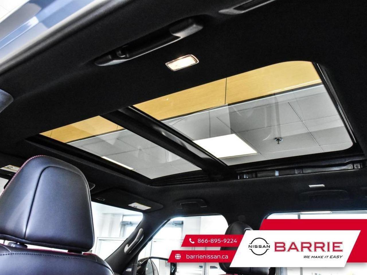 2026 Nissan Armada NISMO 4dr 4x4 Photo