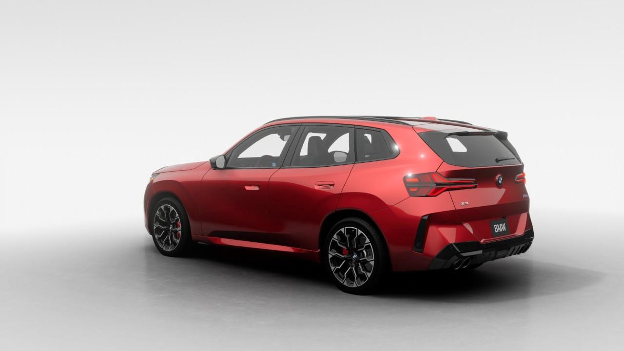 2026 BMW X3 M50 xDrive 4dr All-Wheel Drive Sports Activity Vehicle Photo