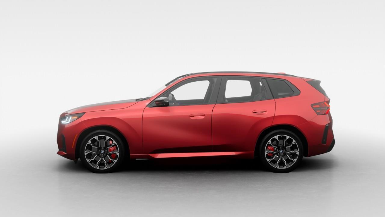 2026 BMW X3 M50 xDrive 4dr All-Wheel Drive Sports Activity Vehicle Photo