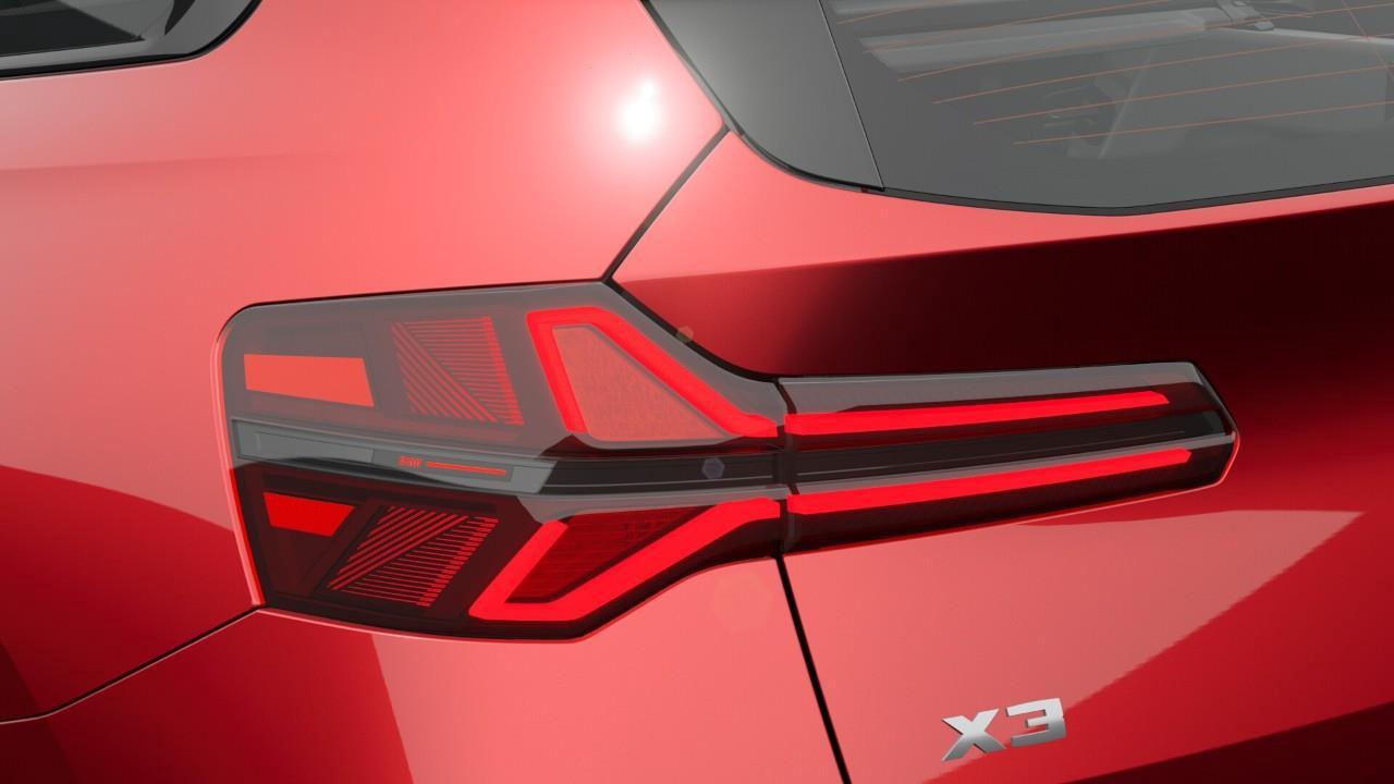 2026 BMW X3 M50 xDrive 4dr All-Wheel Drive Sports Activity Vehicle Photo