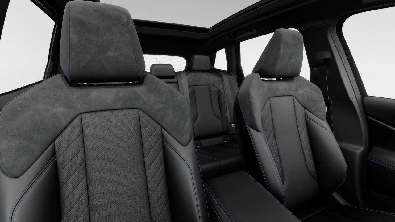 2026 BMW X3 M50 xDrive 4dr All-Wheel Drive Sports Activity Vehicle Photo